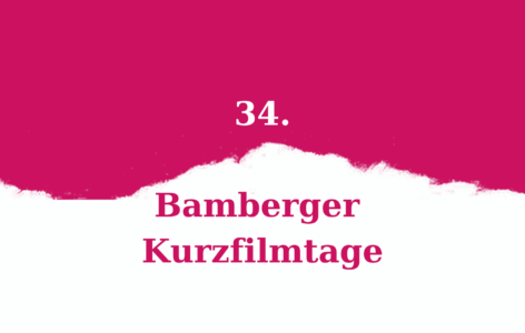 Die 34. Bamberger Kurzfilmtage
